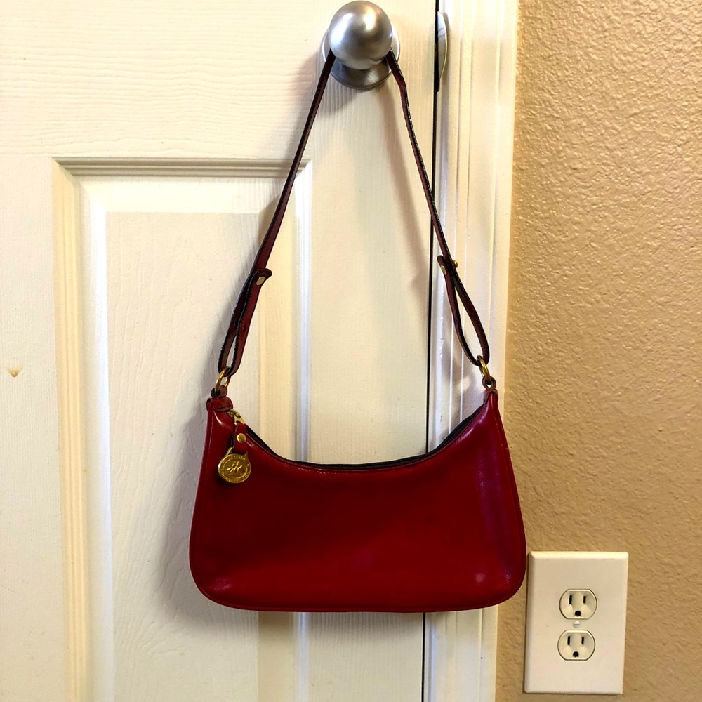 Brahmin Vintage Bag w/ Adjustable Strap
